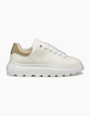White / Platinum