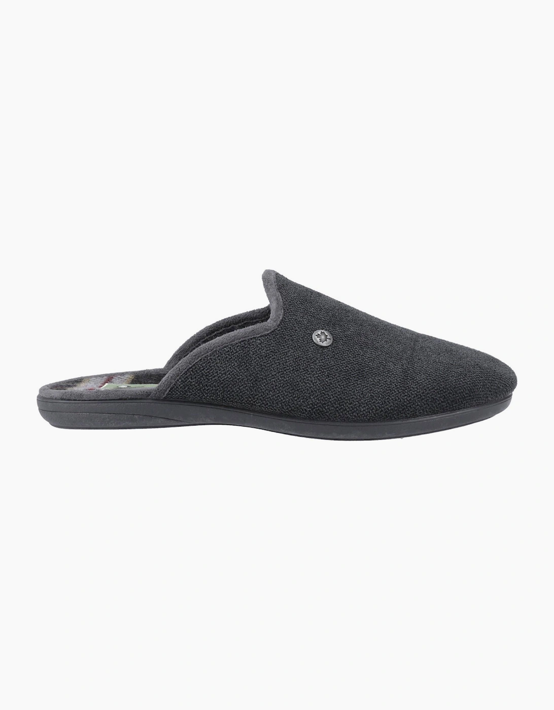 Cotswold Spelsbury Mens Slippers Blue