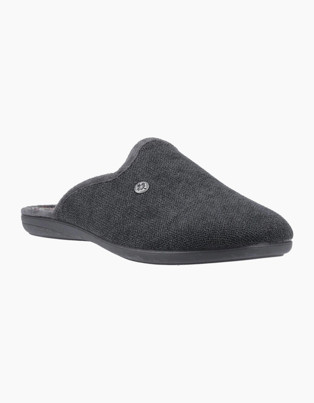 Cotswold Spelsbury Mens Slippers Blue