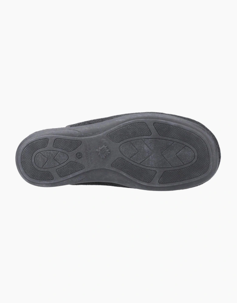 Cotswold Spelsbury Mens Slippers Blue