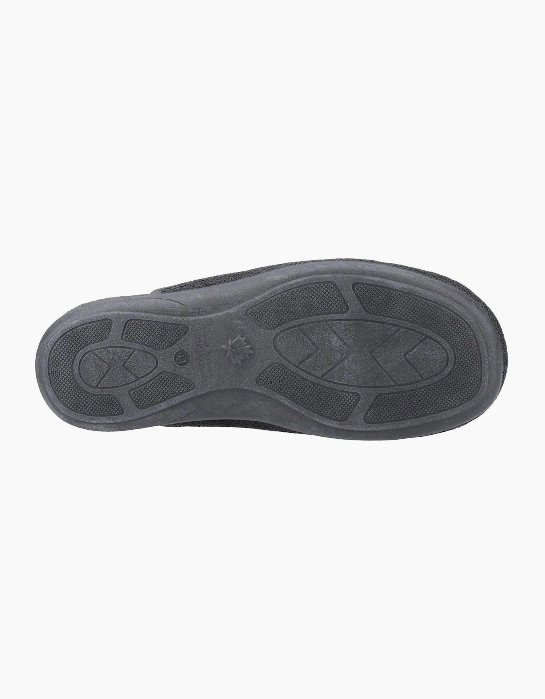 Cotswold Spelsbury Mens Slippers Blue