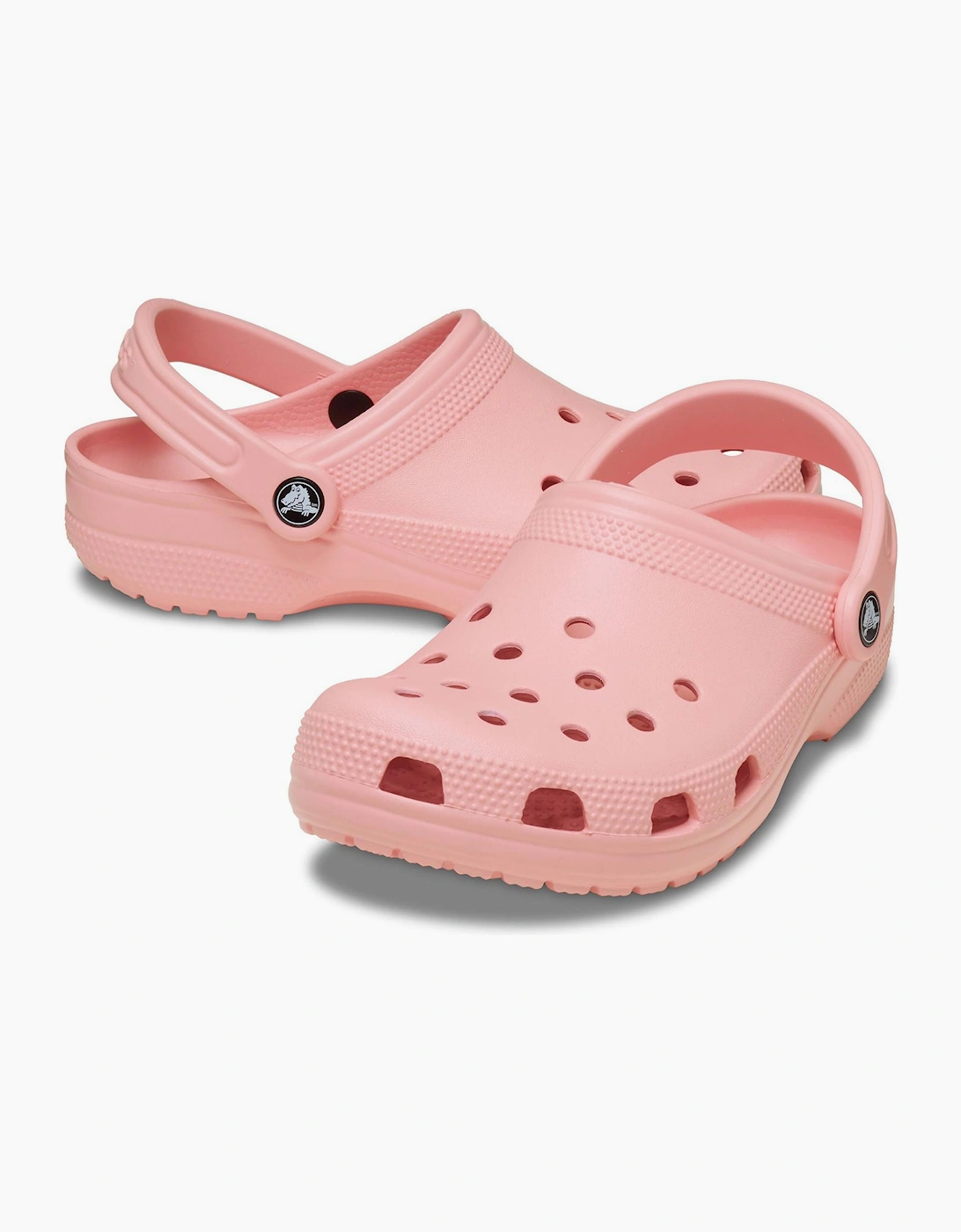 Crocs Classic Clog Womens Powder Pink