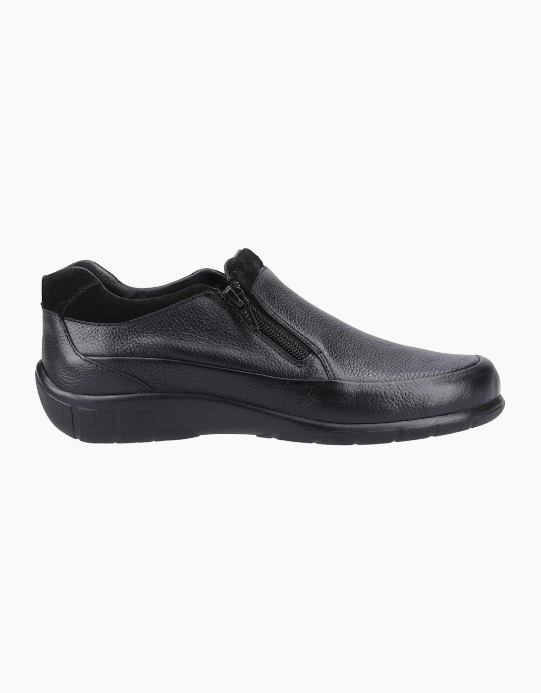 Fleet & Foster Gladys Womens Shoes Black