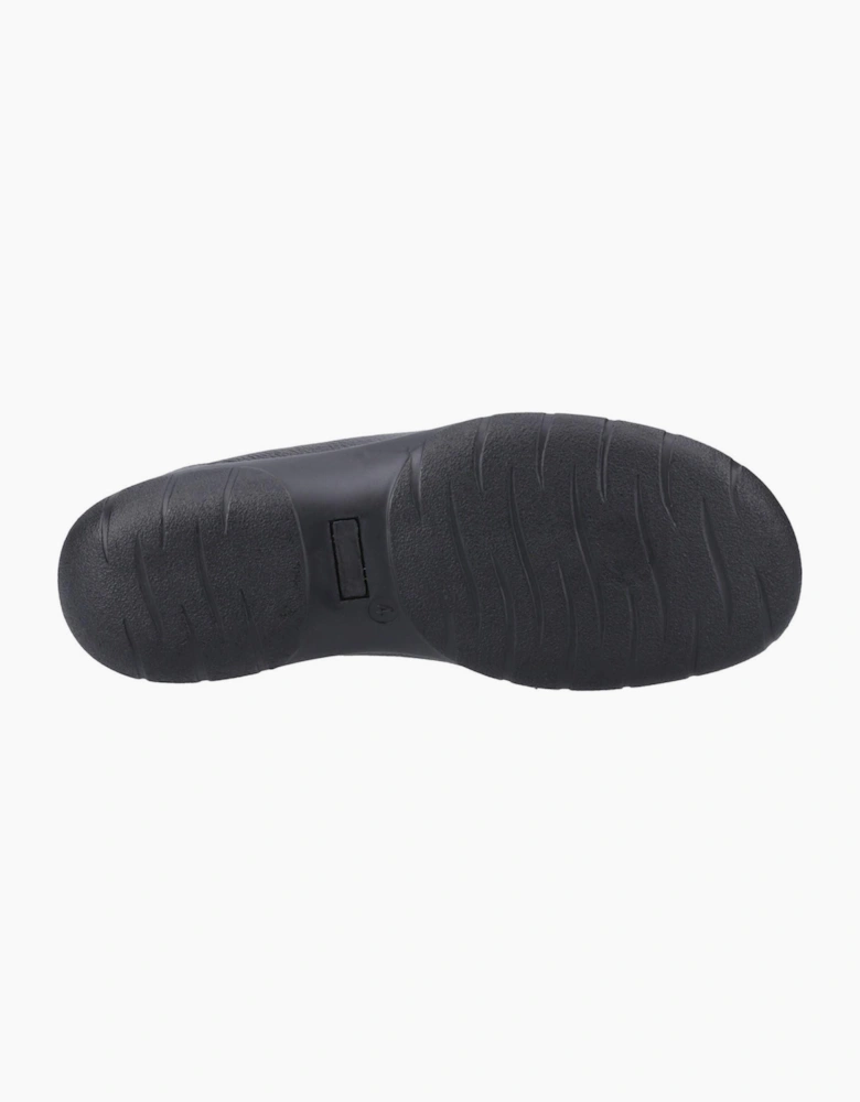 Fleet & Foster Gladys Womens Shoes Black