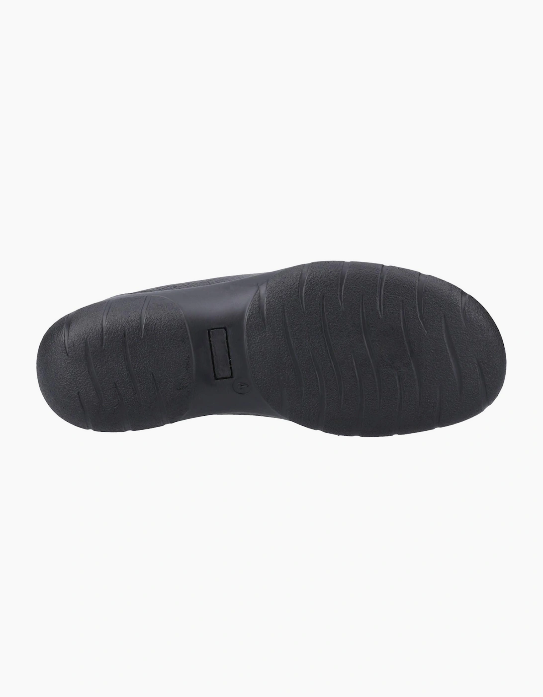 Fleet & Foster Gladys Womens Shoes Black