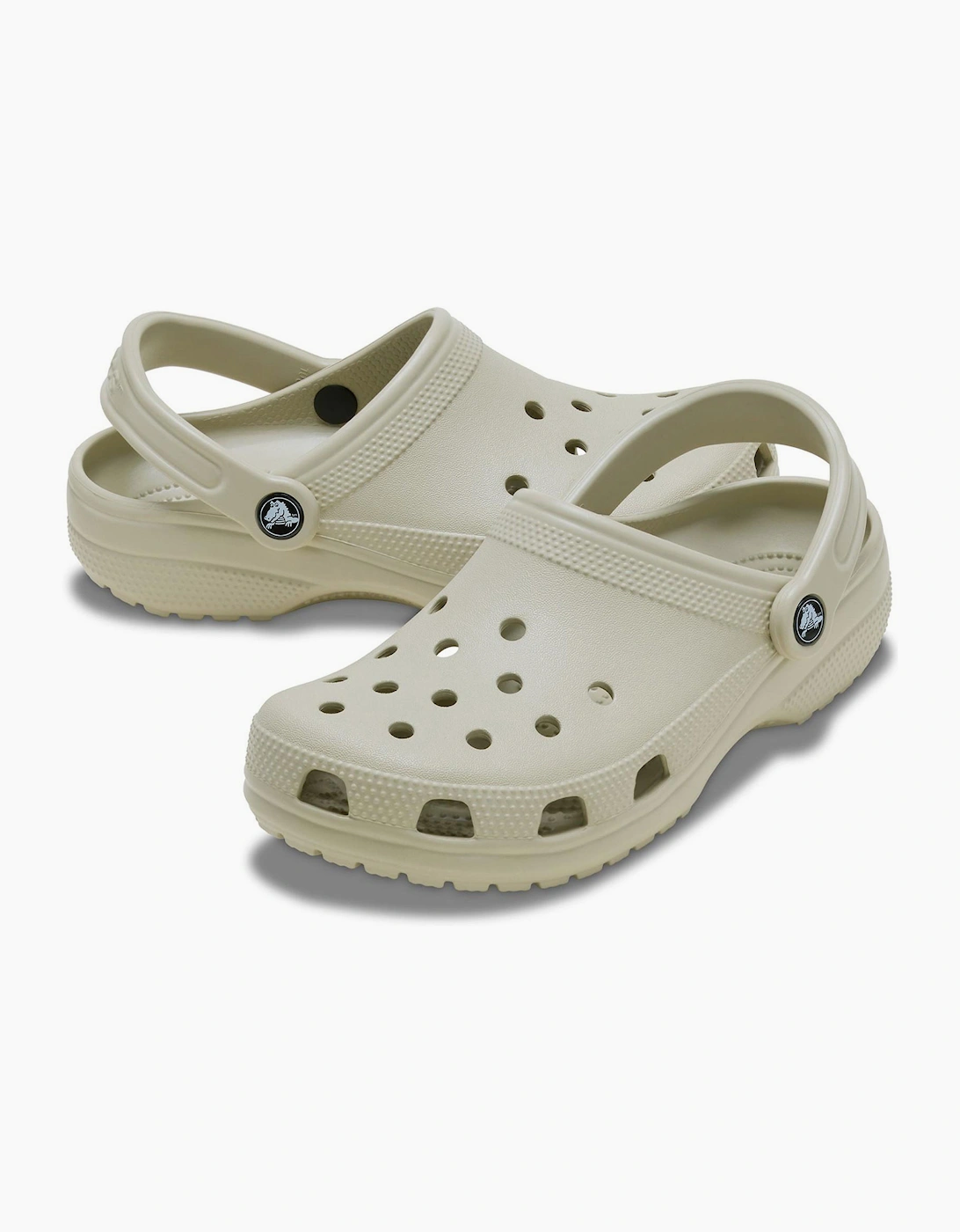 Crocs Classic Womens Clogs Meteor