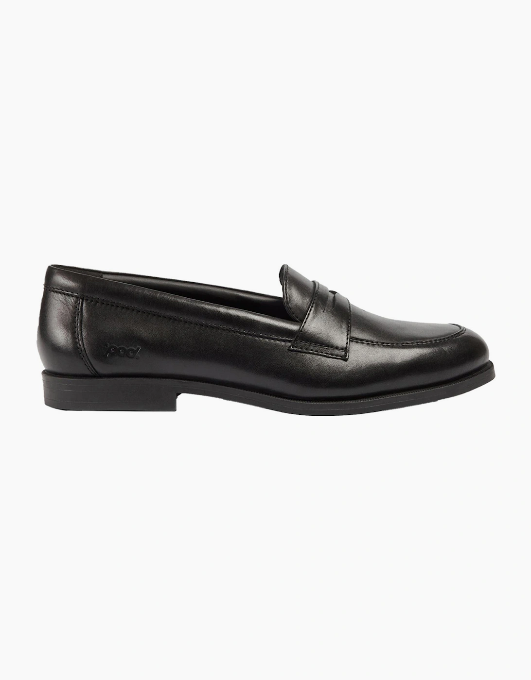 Pod Islay Loafer Womens Shoes Black