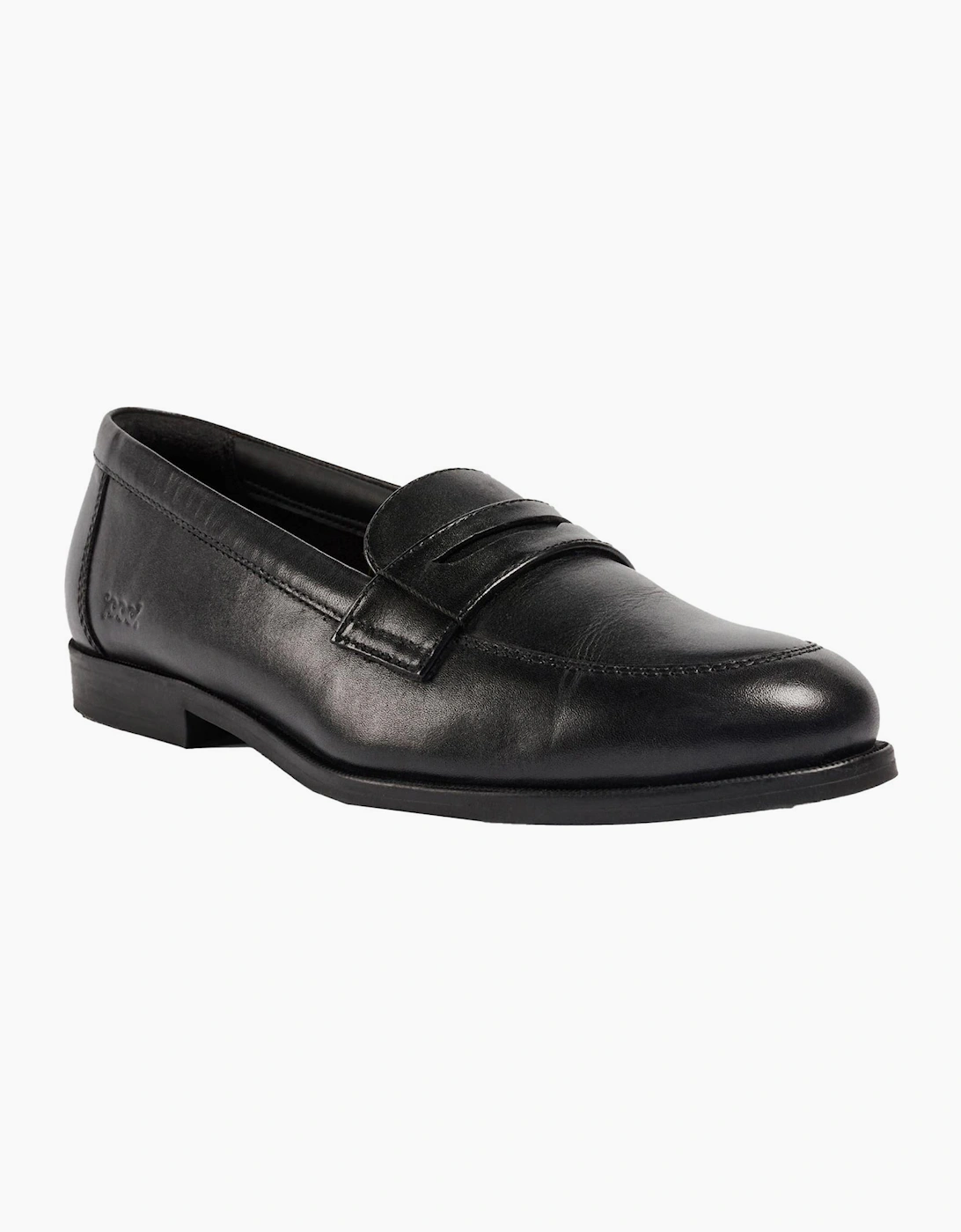 Pod Islay Loafer Womens Shoes Black