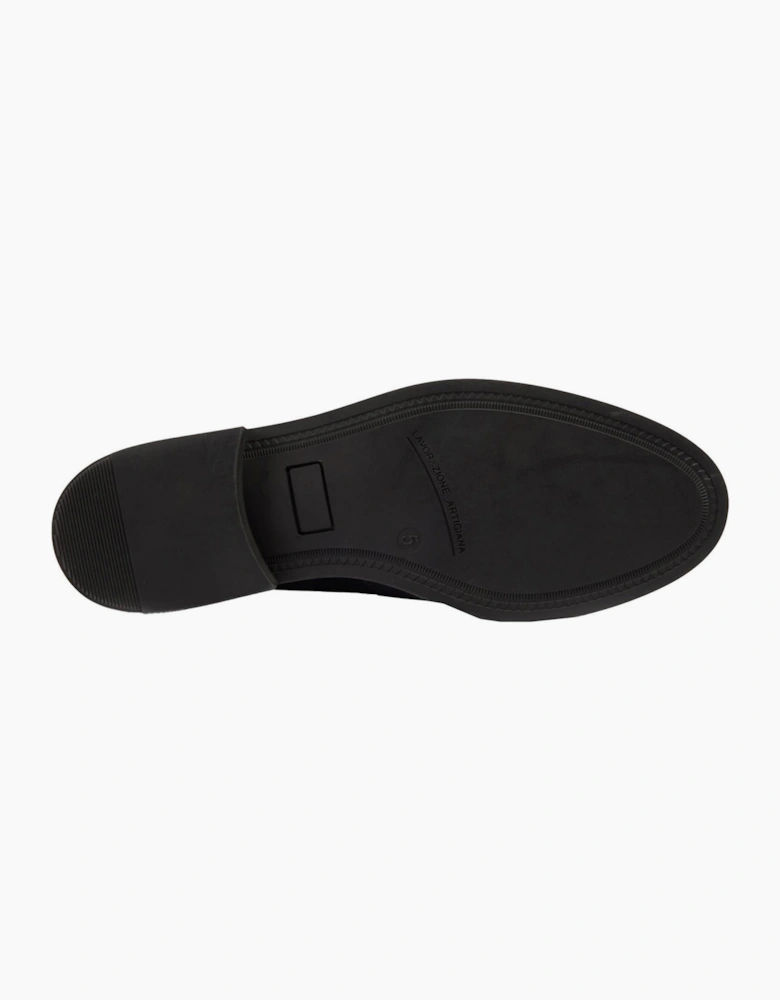 Pod Islay Loafer Womens Shoes Black