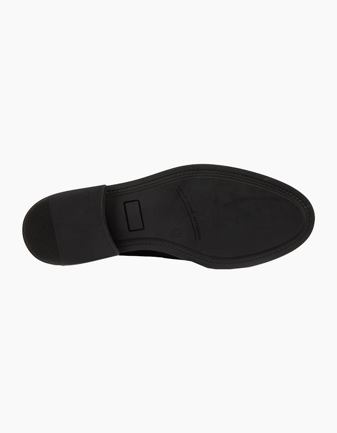 Pod Islay Loafer Womens Shoes Black