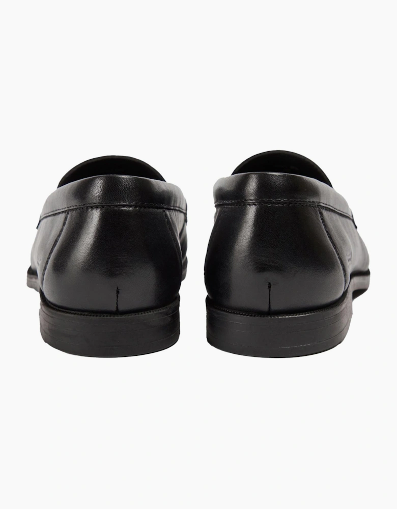Pod Islay Loafer Womens Shoes Black