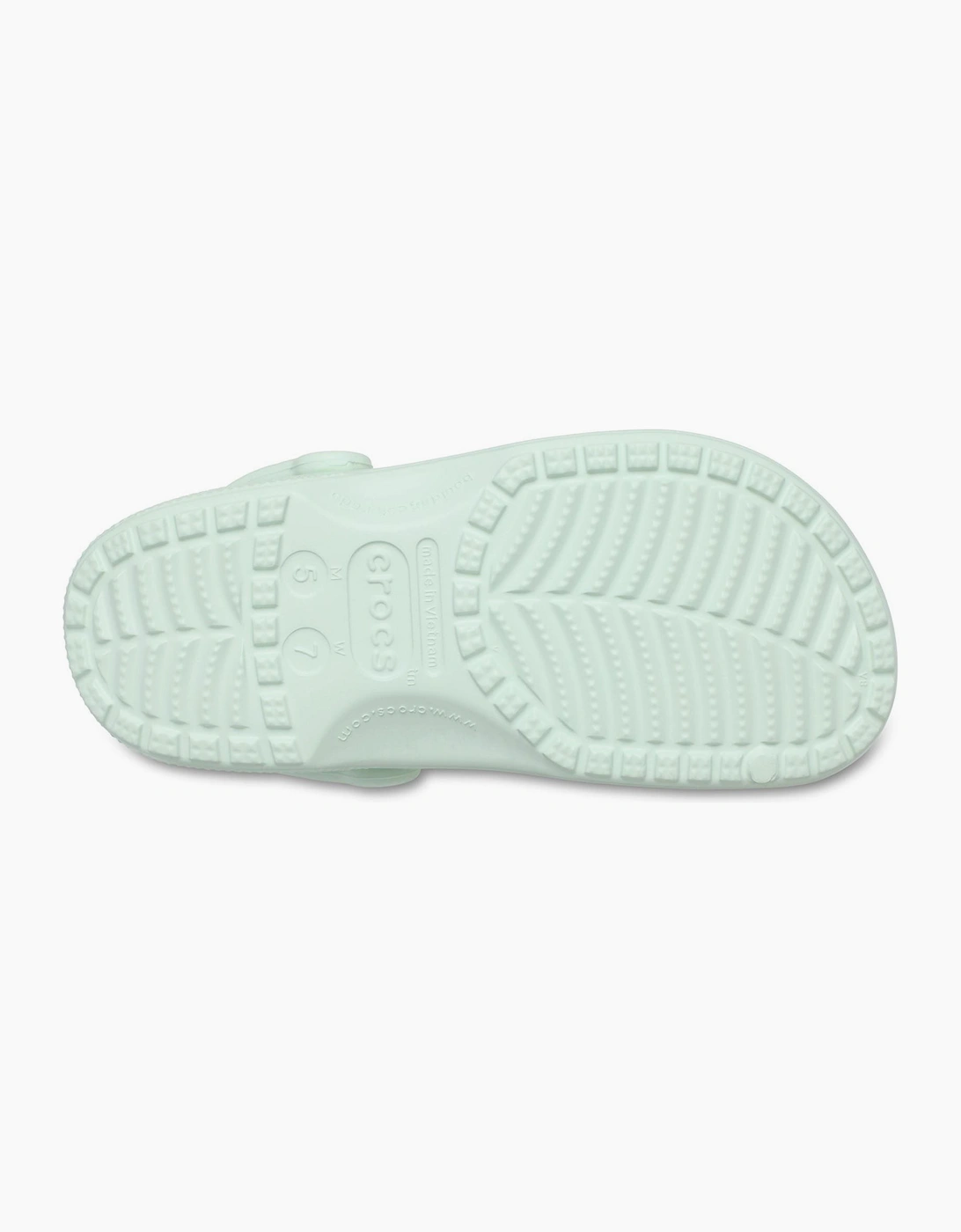 Crocs Classic Clog Womens Mint Tint