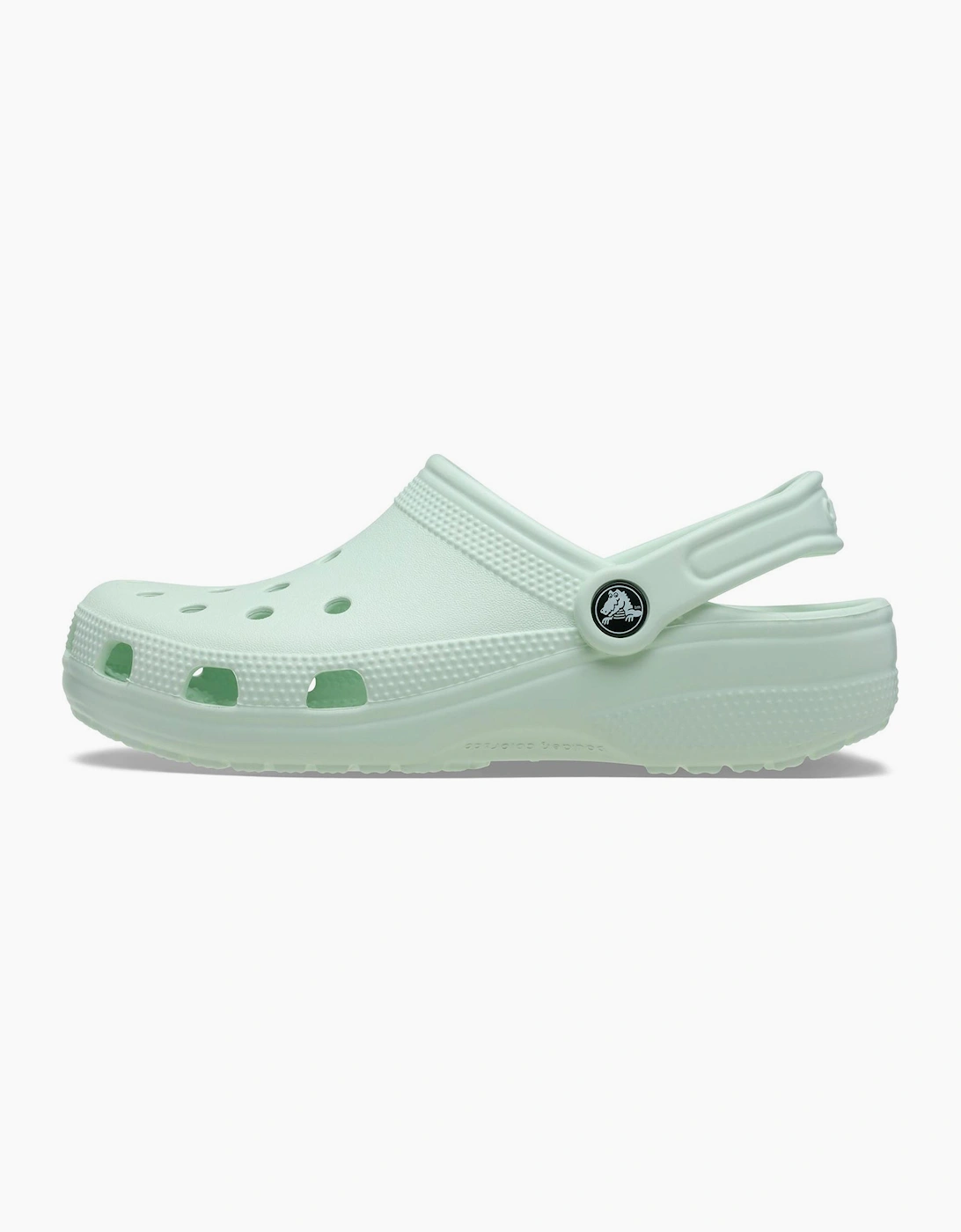 Crocs Classic Clog Womens Mint Tint