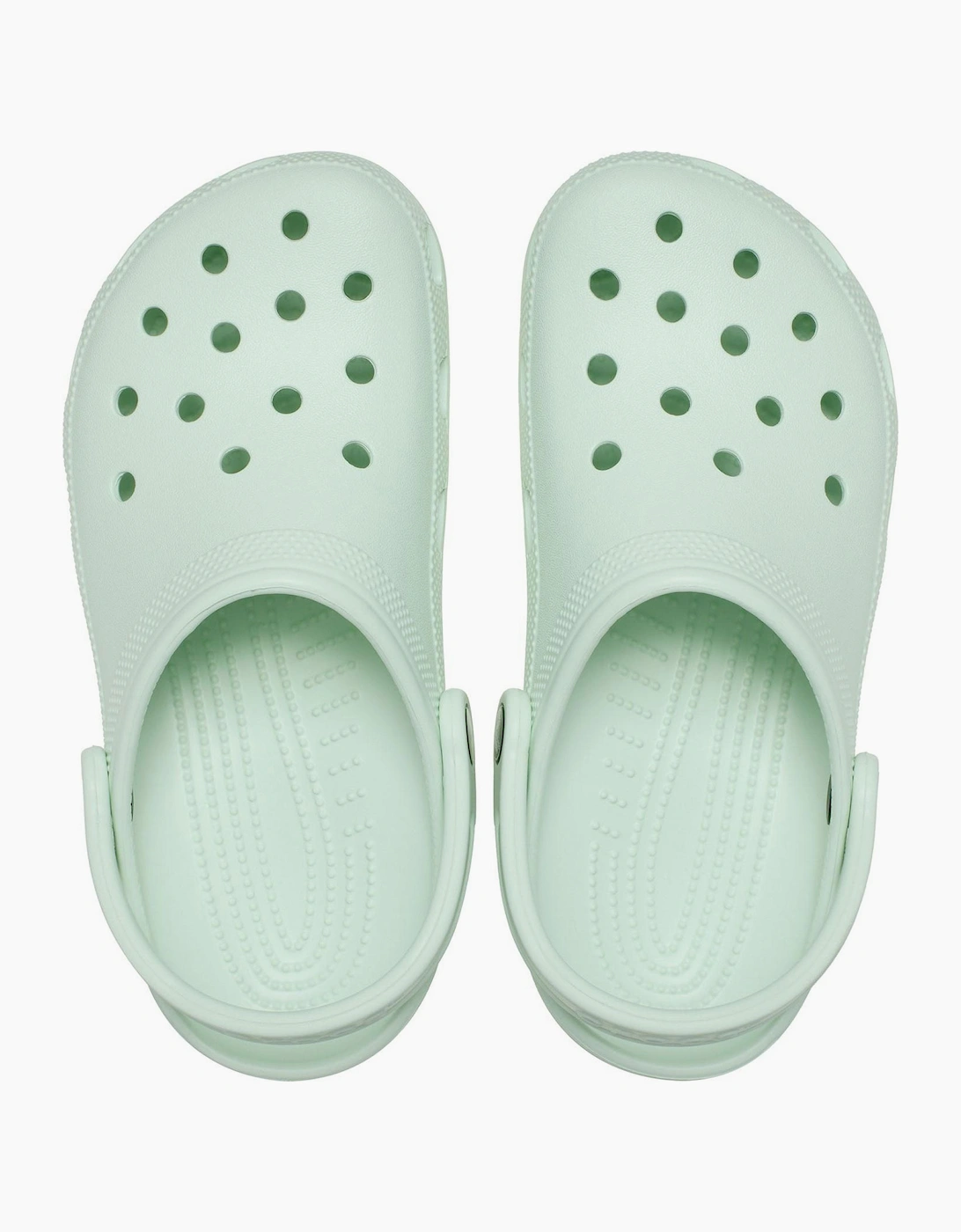 Crocs Classic Clog Womens Mint Tint