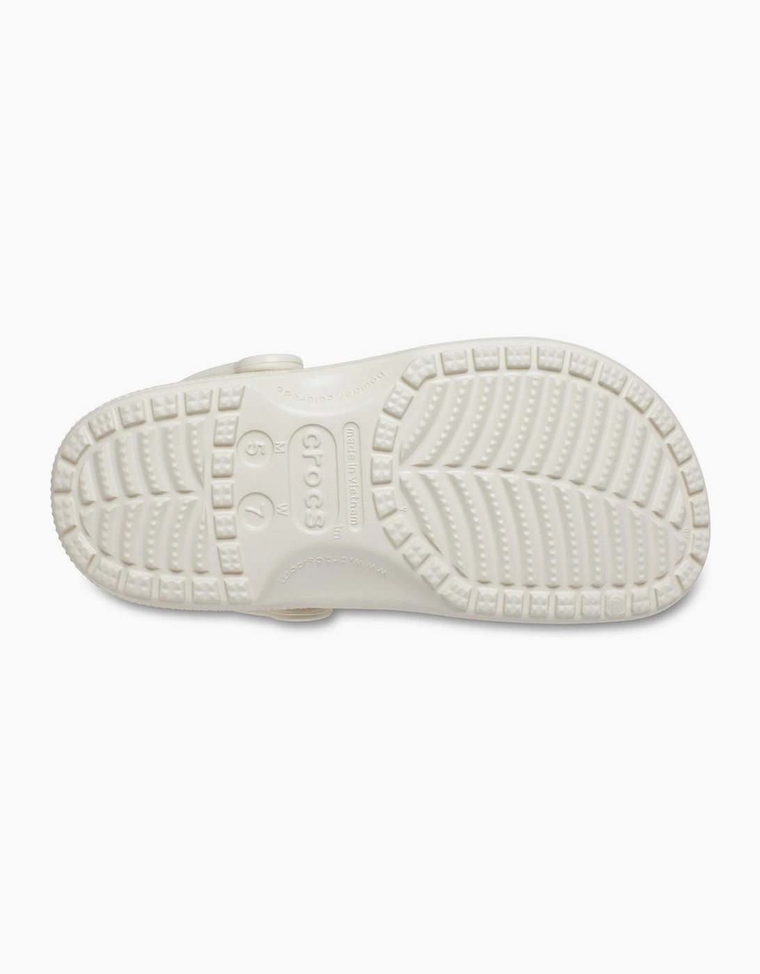 Crocs Classic Womens Clogs Frappe
