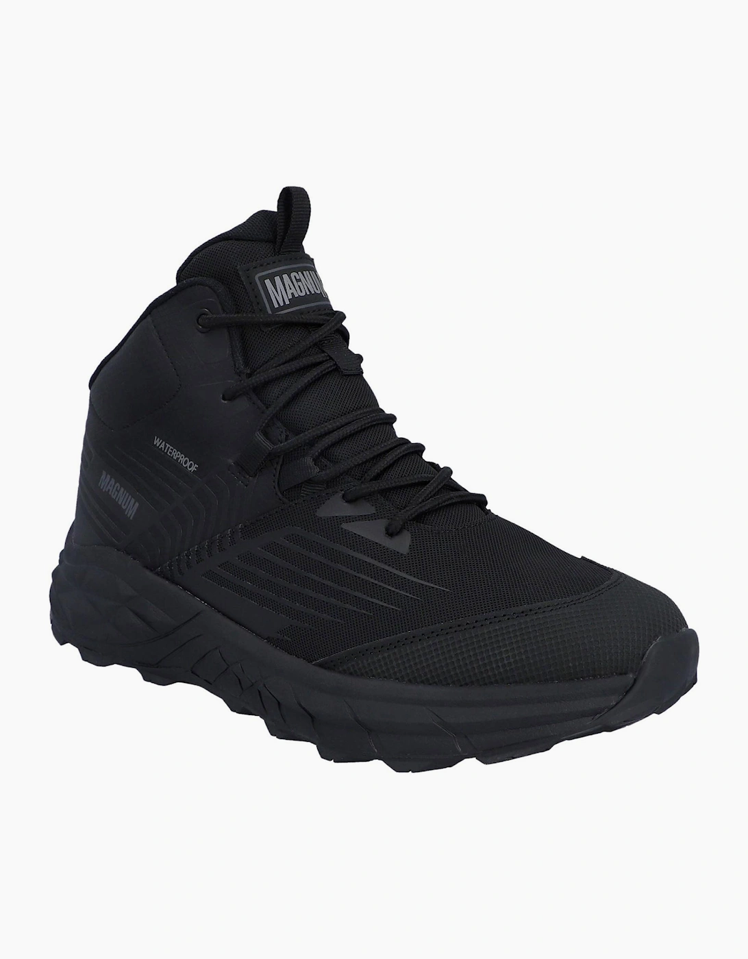Magnum Geo Storm 6.0 Waterproof Unisex Boots Black