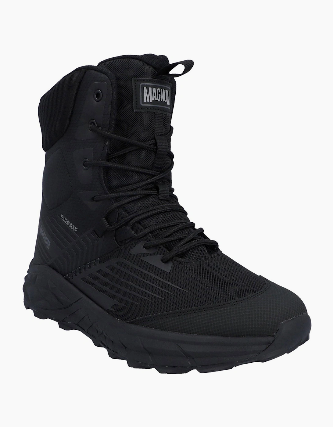 Magnum Geo Storm 8.0 Waterproof Unisex Boots Black