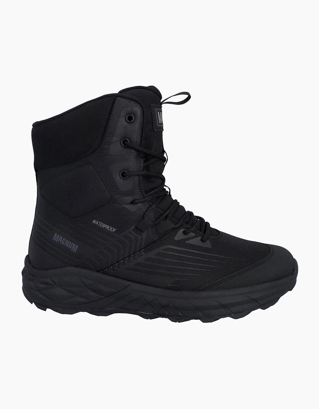 Magnum Geo Storm 8.0 Waterproof Unisex Boots Black