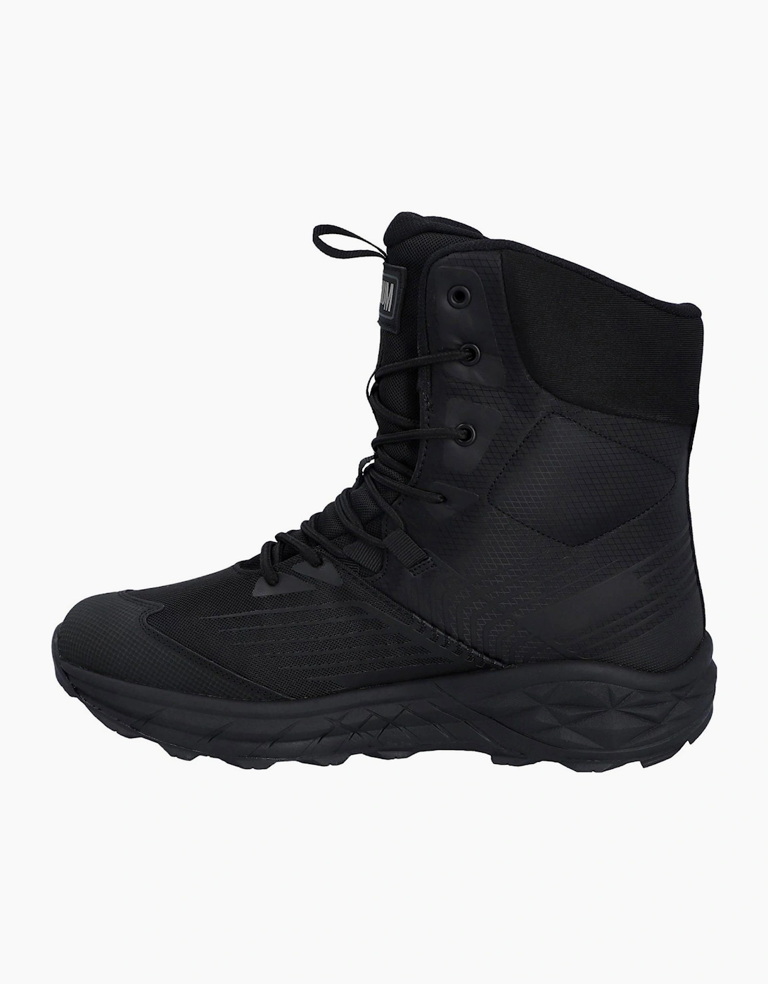 Magnum Geo Storm 8.0 Waterproof Unisex Boots Black