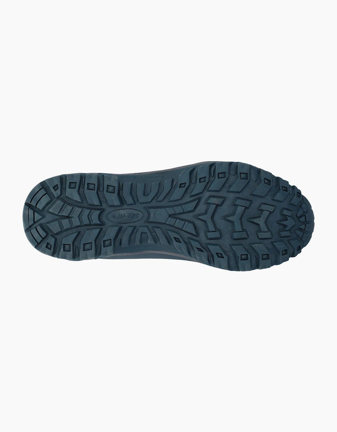 Hi-Tec Jaguar Mens Waterproof Trail Shoes Dark Slate/Ultimate Grey