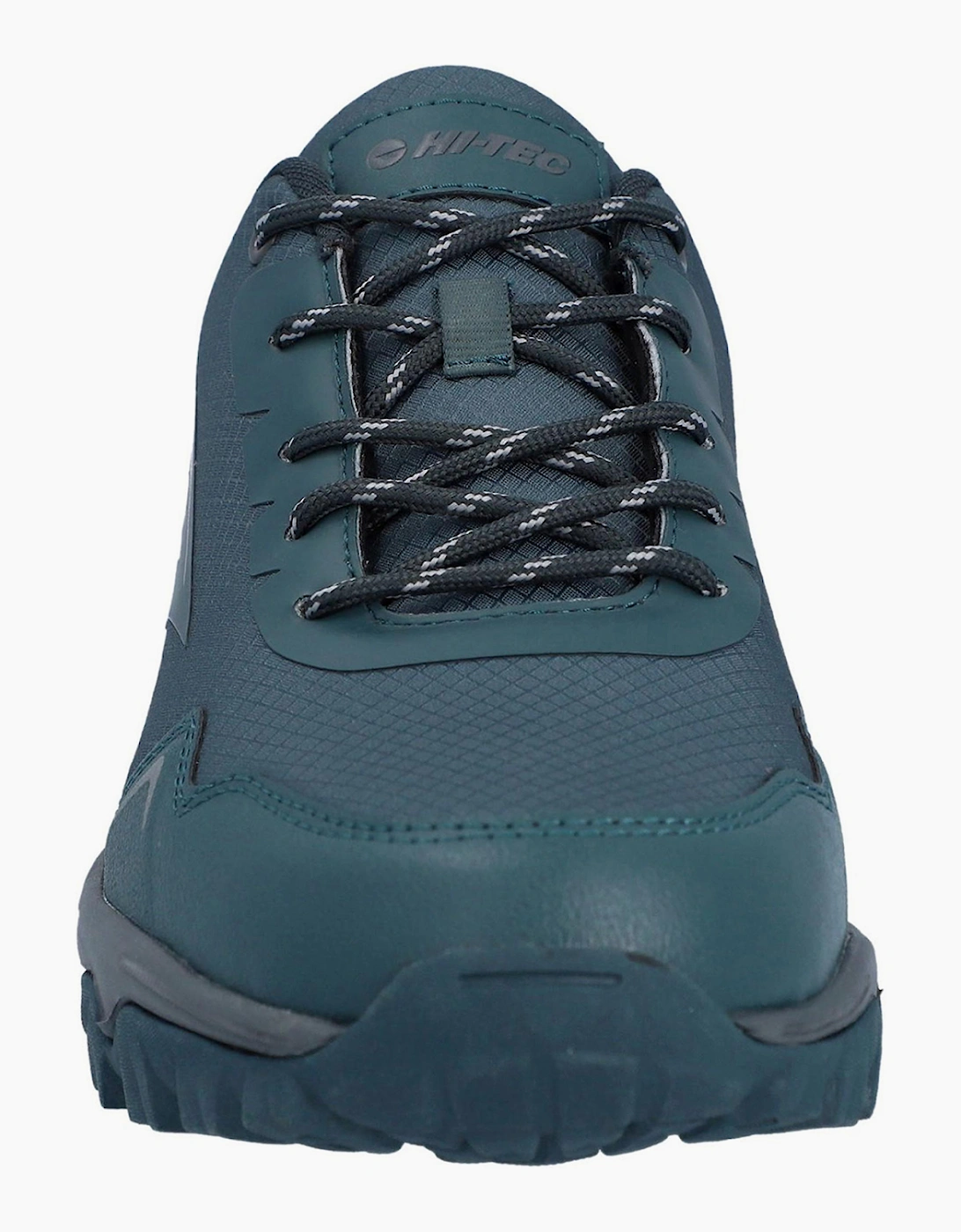 Hi-Tec Jaguar Mens Waterproof Trail Shoes Dark Slate/Ultimate Grey