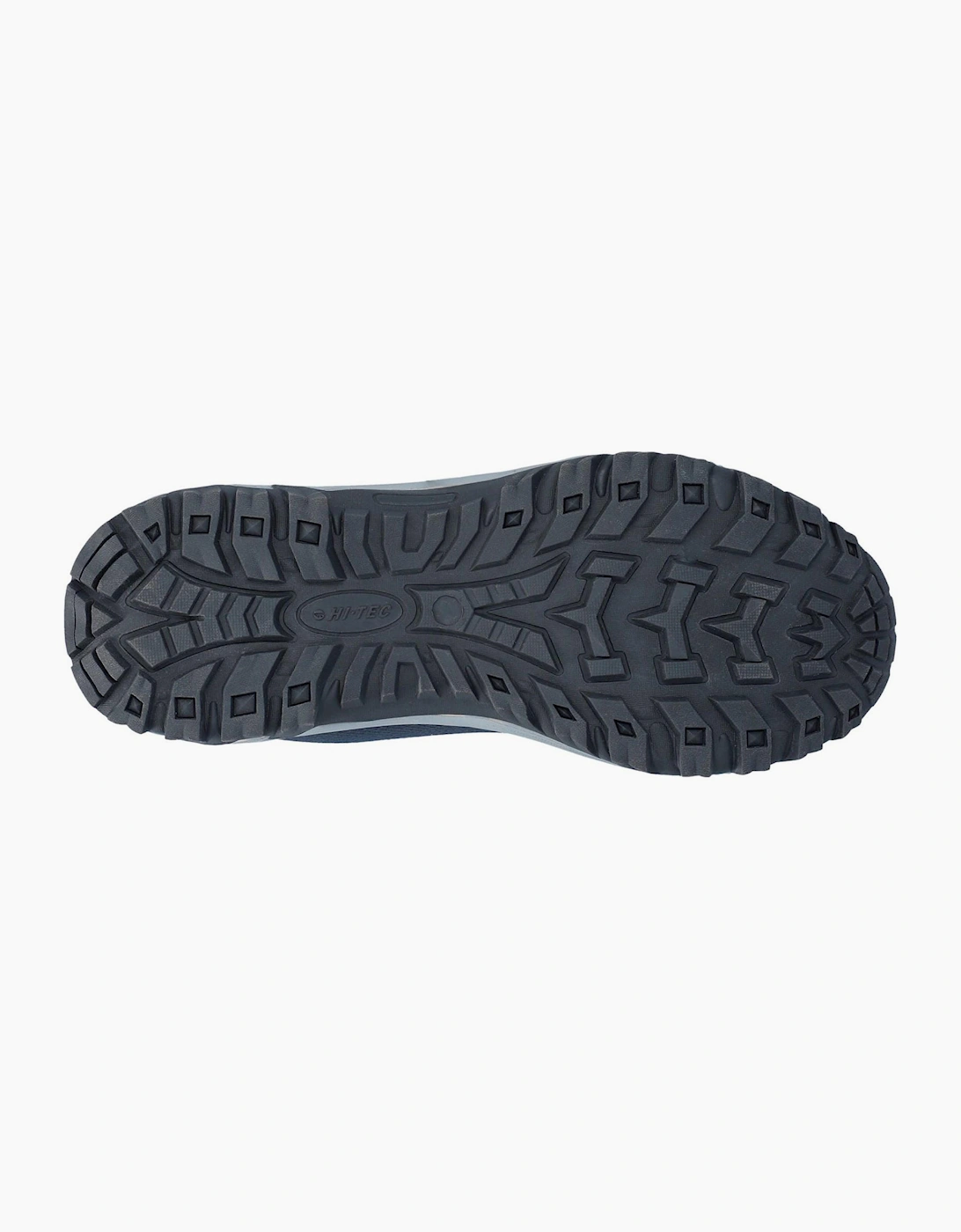 Hi-Tec Jaguar Womens Waterproof Trail Shoes Indigo/Moonstone