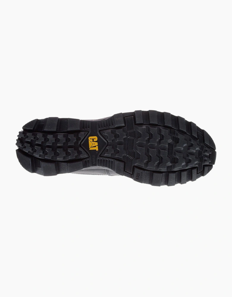 Caterpillar Founder Mens Boots Black