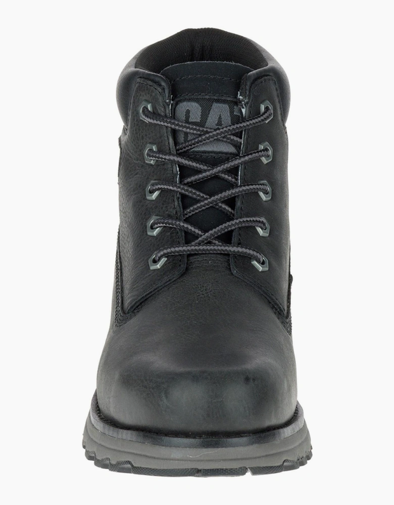 Caterpillar Founder Mens Boots Black