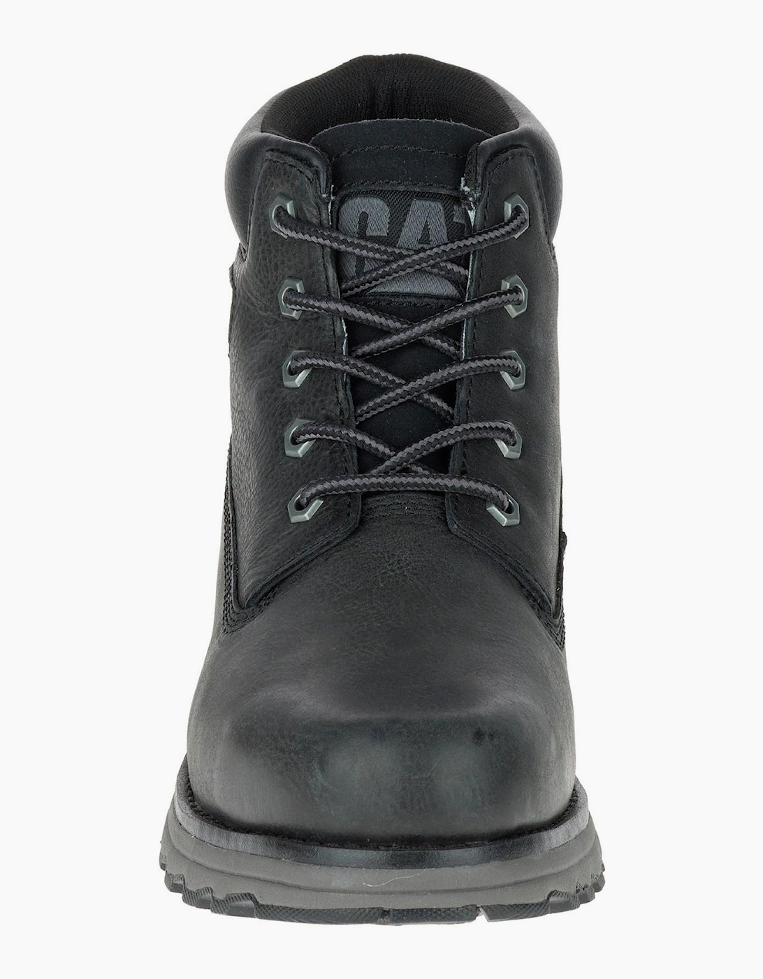 Caterpillar Founder Mens Boots Black