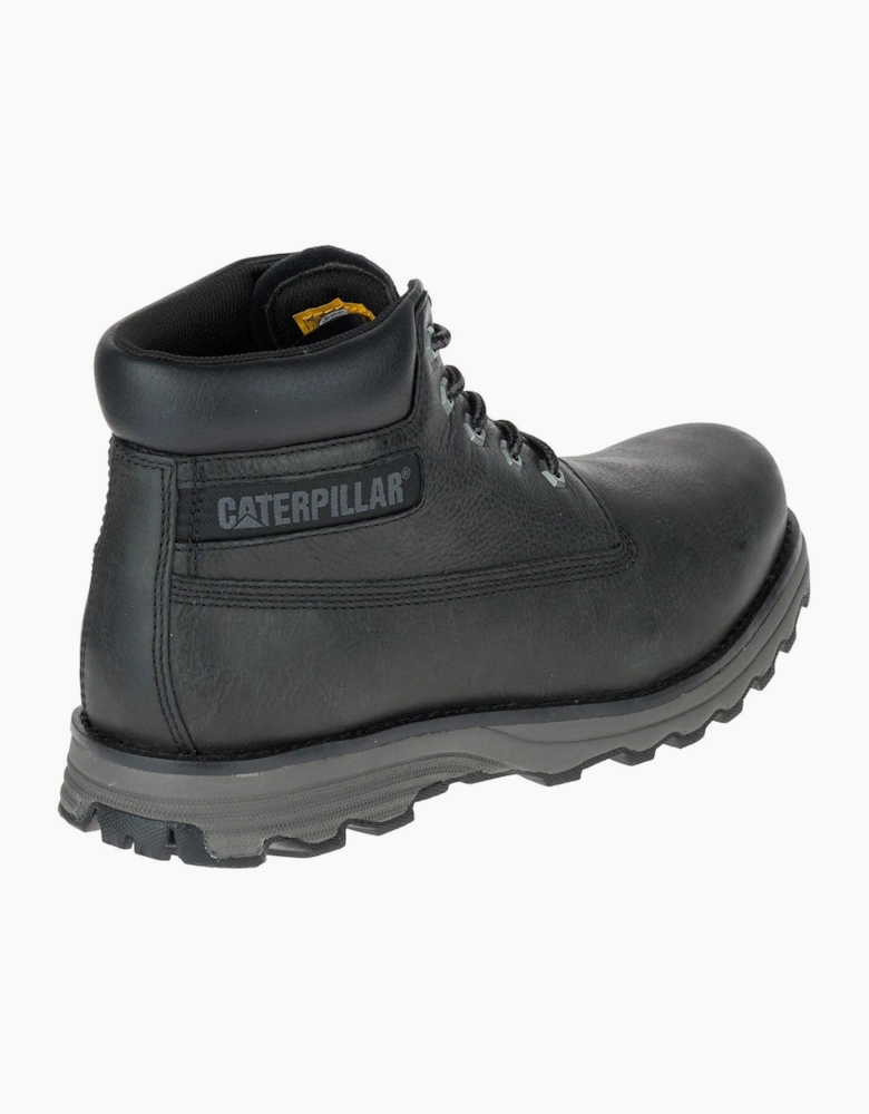 Caterpillar Founder Mens Boots Black