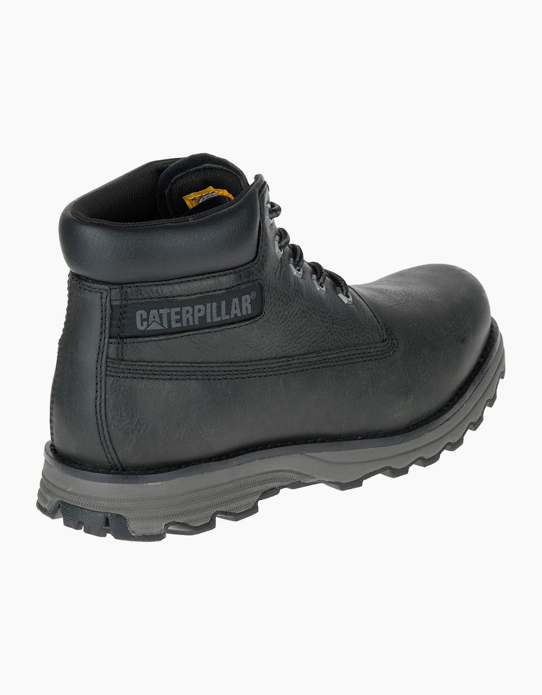 Caterpillar Founder Mens Boots Black