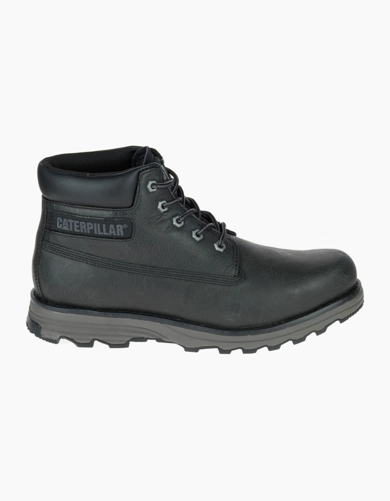 Caterpillar Founder Mens Boots Black