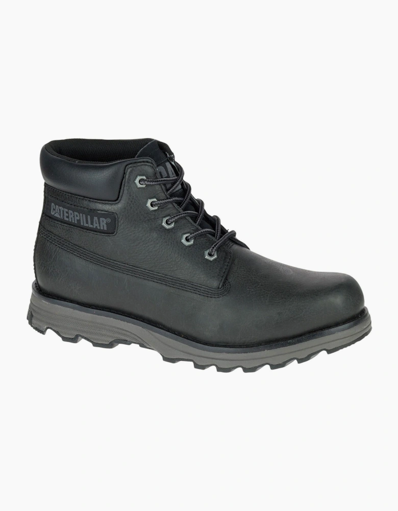 Caterpillar Founder Mens Boots Black