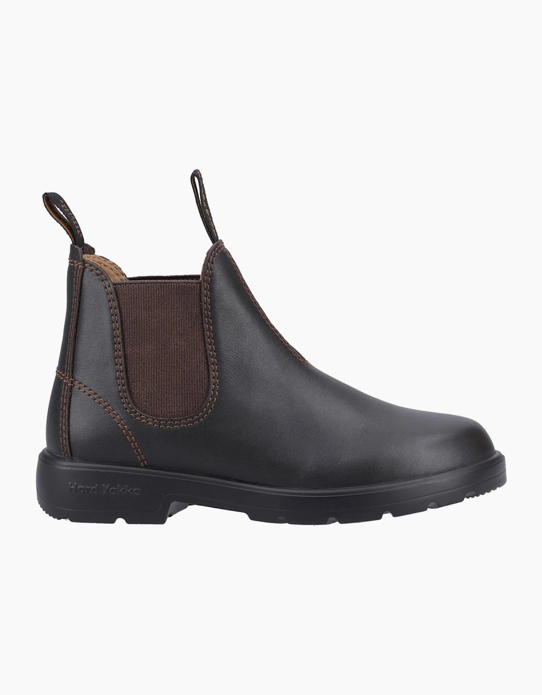 Hard Yakka Boy's Hard Yakka Brunswick Kids Boots Brown