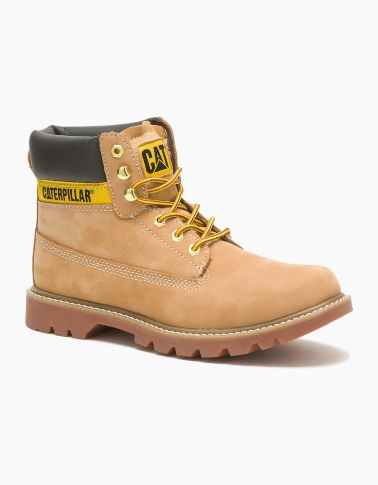 Caterpillar Colorado 2.0 Mens Boots Honey