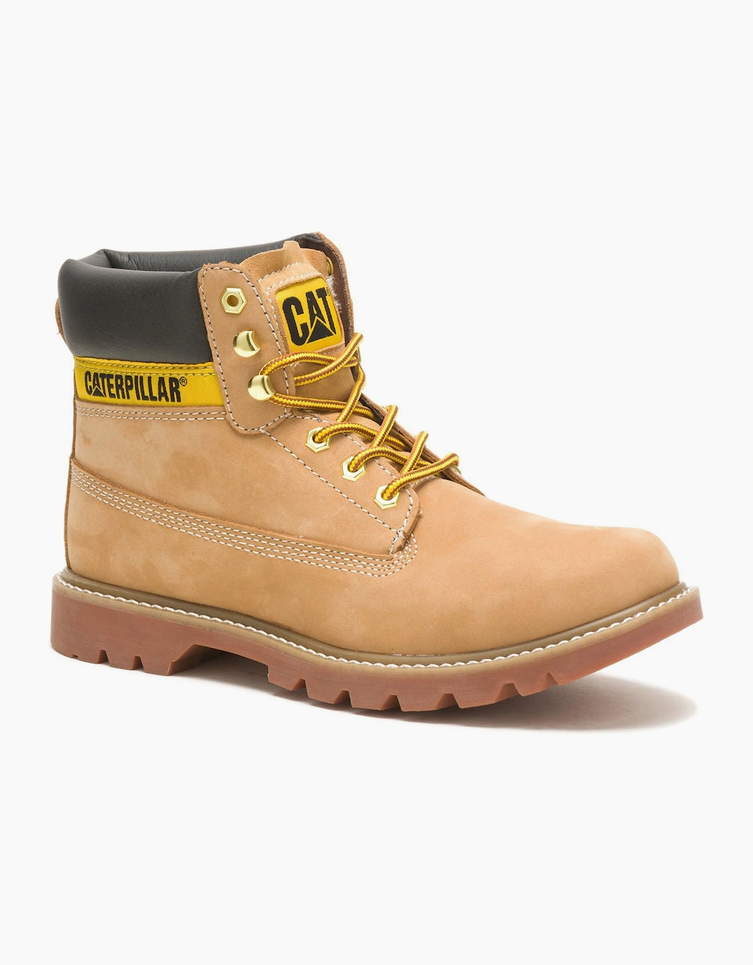 Caterpillar Colorado 2.0 Mens Boots Honey