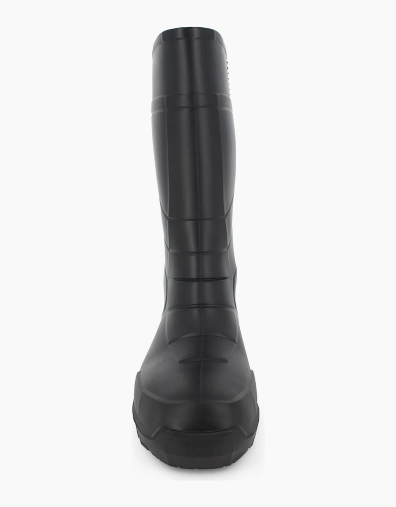 Nora Noracomp S5 Wellington Safety Boots Black