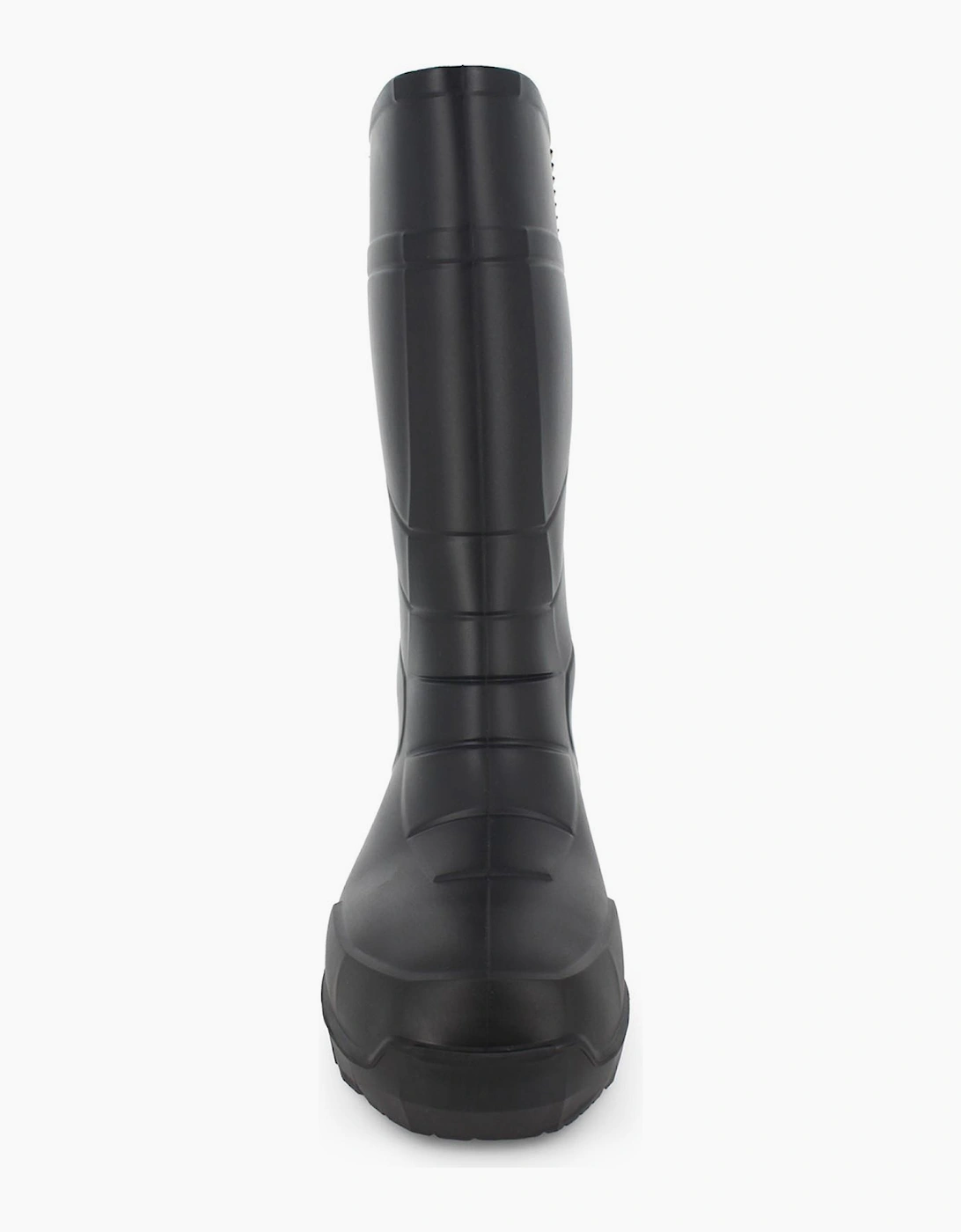 Nora Noracomp S5 Wellington Safety Boots Black