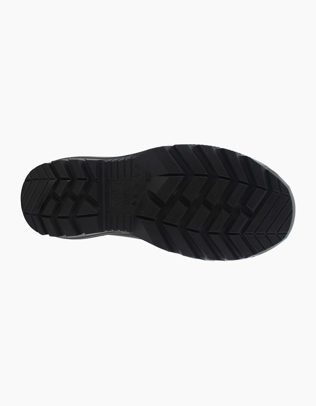 Nora Noracomp S5 Wellington Safety Boots Black