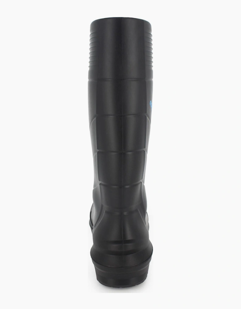 Nora Noracomp S5 Wellington Safety Boots Black