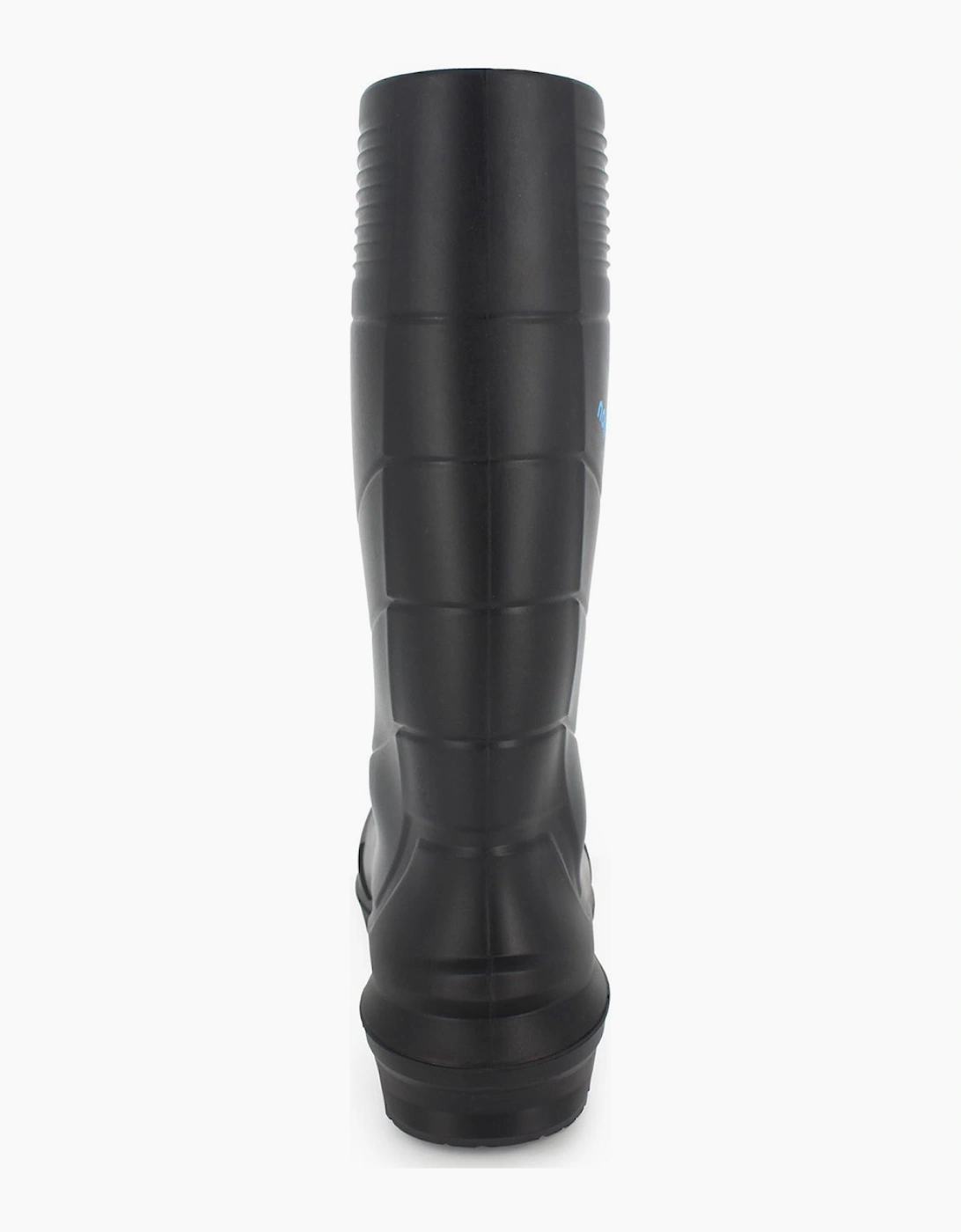 Nora Noracomp S5 Wellington Safety Boots Black