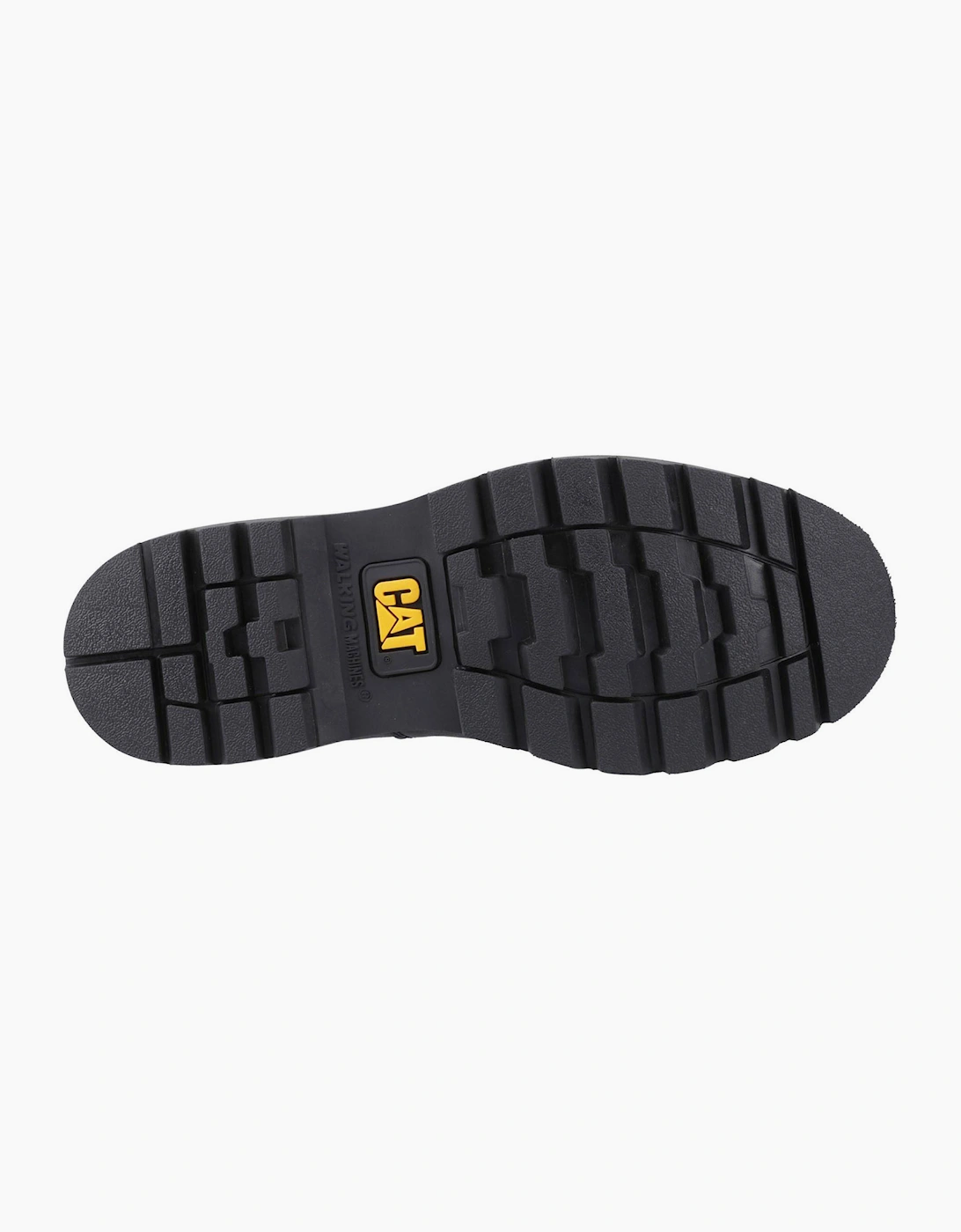 Caterpillar Colorado Moc Leather Mens Shoes Black