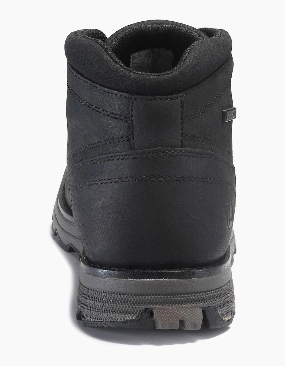 Caterpillar Elude Mens Waterproof Boots Black