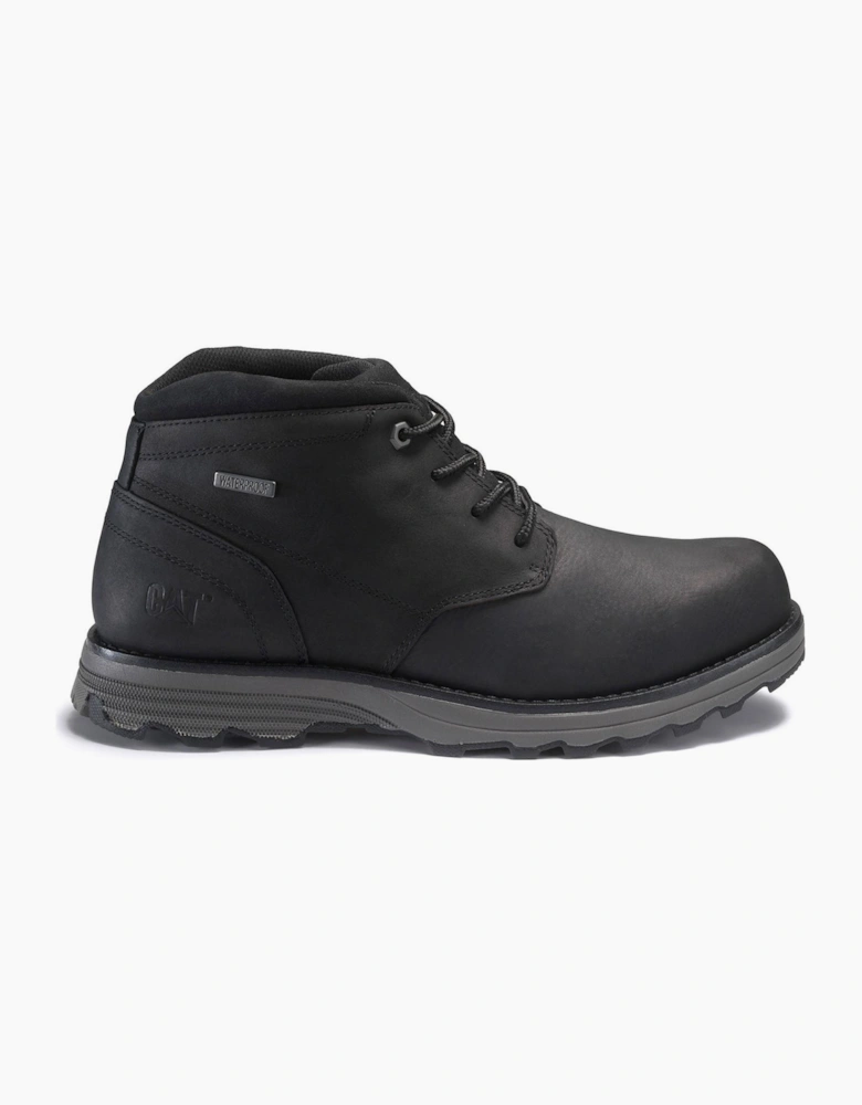 Caterpillar Elude Mens Waterproof Boots Black