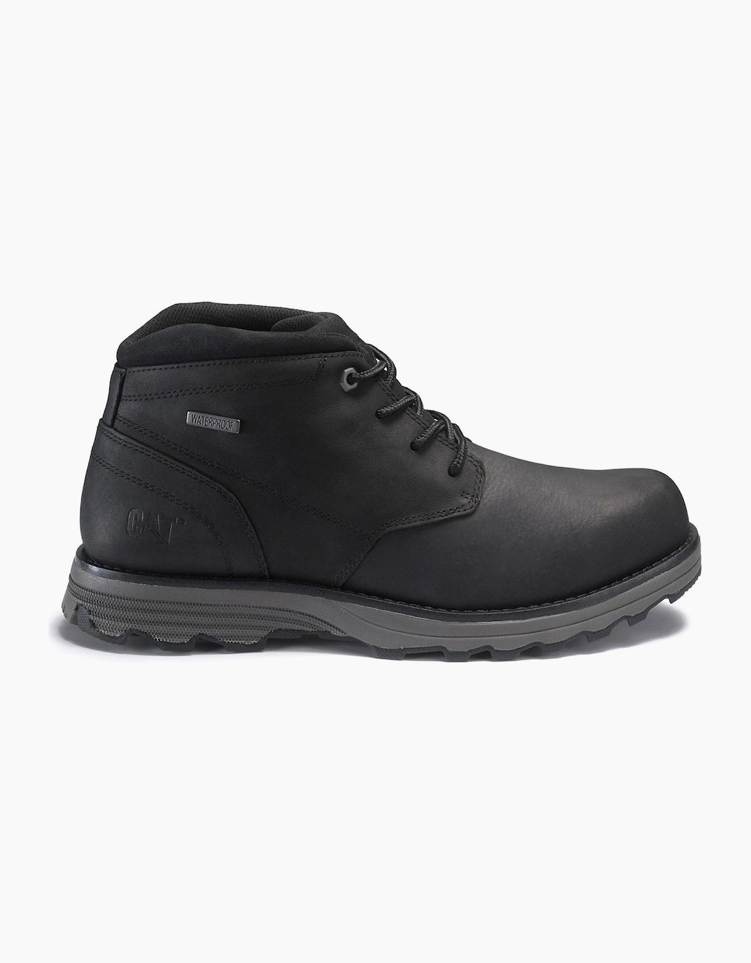 Caterpillar Elude Mens Waterproof Boots Black