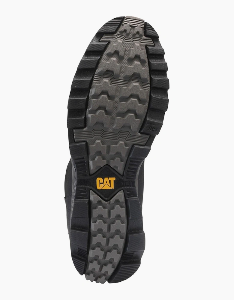 Caterpillar Elude Mens Waterproof Boots Black