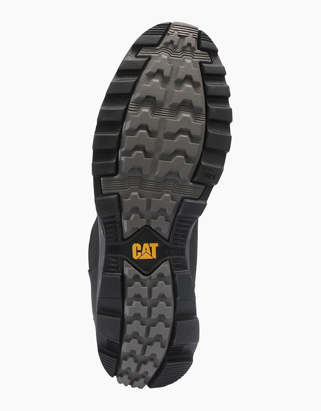 Caterpillar Elude Mens Waterproof Boots Black