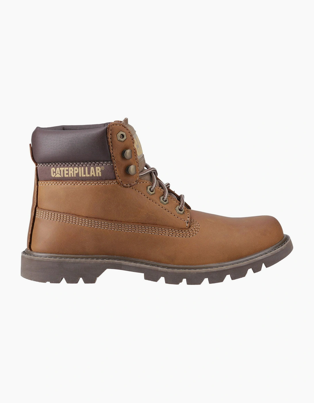 Caterpillar Colorado 2.0 Mens Boots Dark Beige