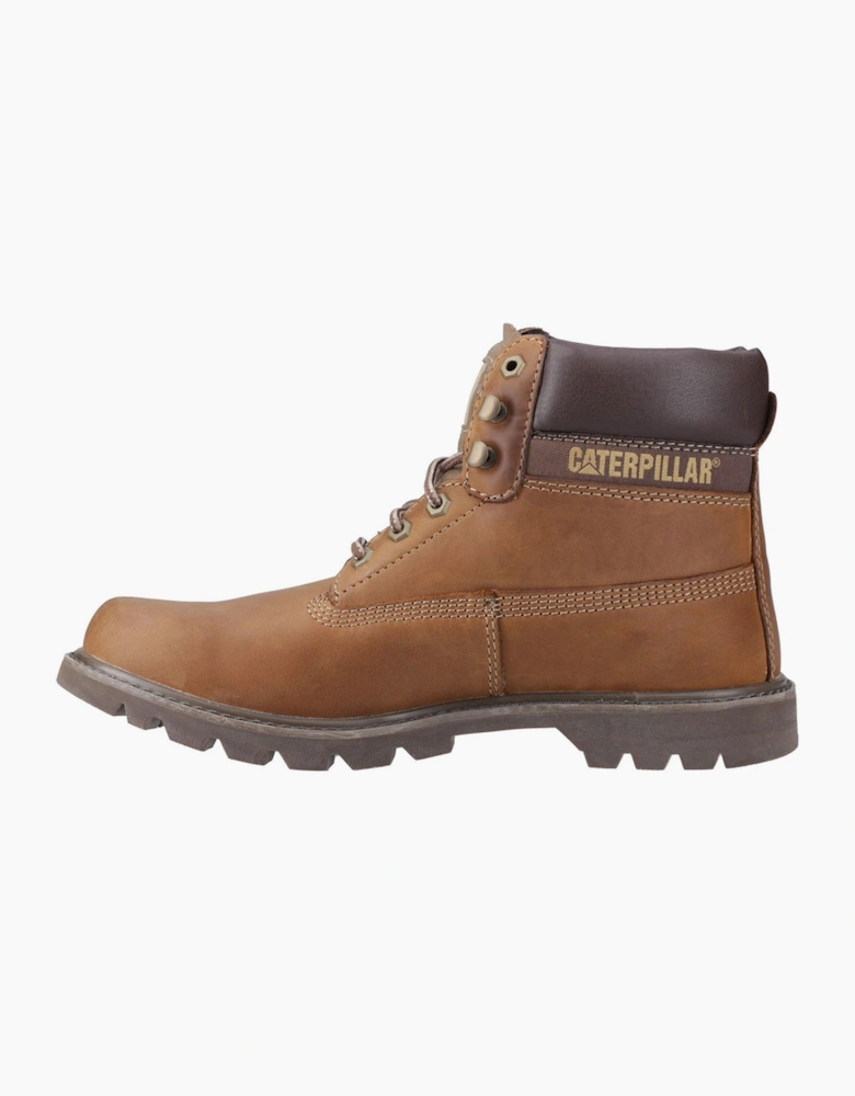 Caterpillar Colorado 2.0 Mens Boots Dark Beige