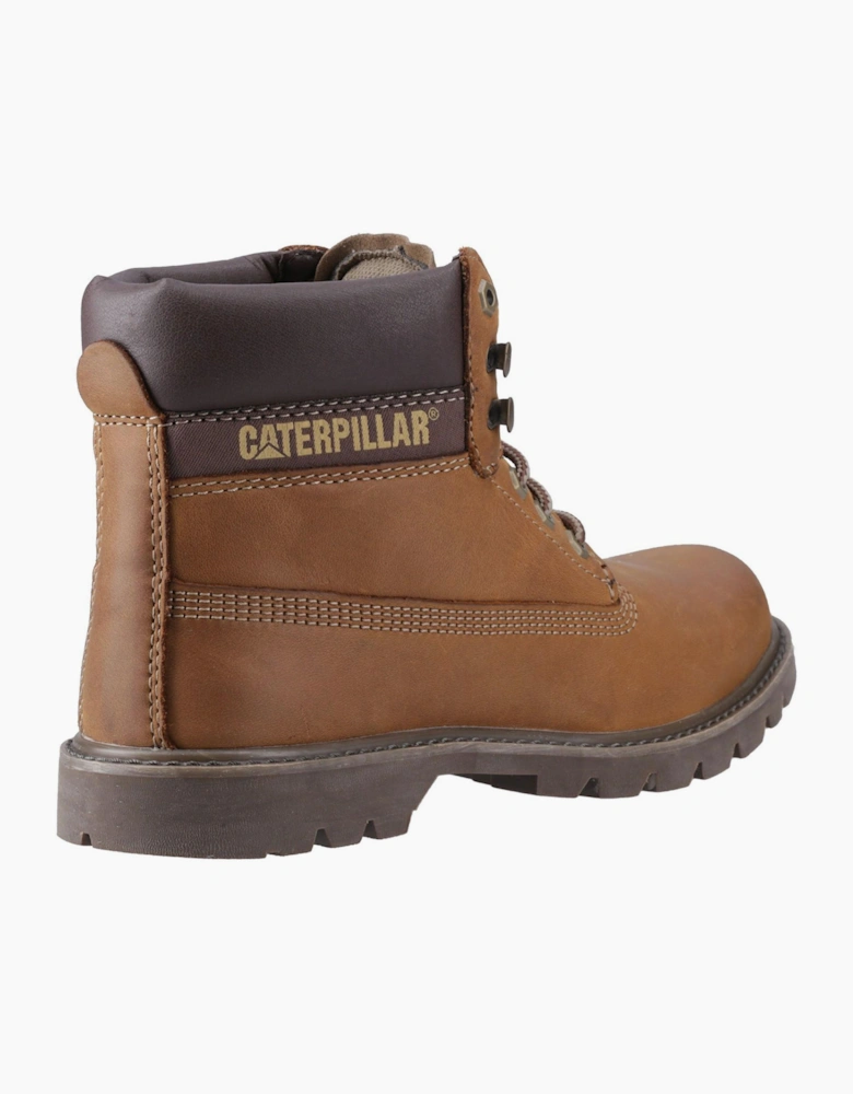 Caterpillar Colorado 2.0 Mens Boots Dark Beige